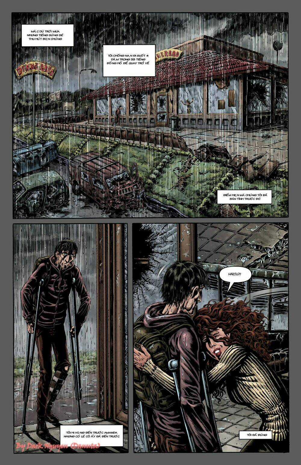 Crossed Family Values - Chapter 13 - Trang 22