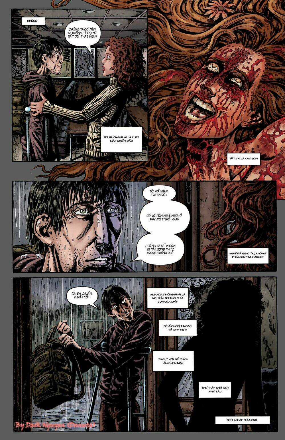 Crossed Family Values - Chapter 13 - Trang 24