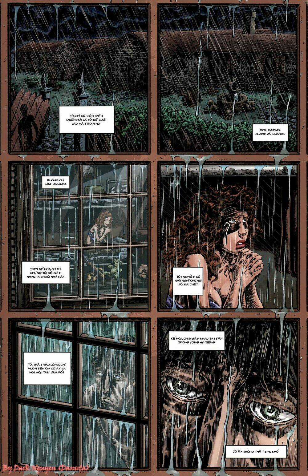 Crossed Family Values - Chapter 13 - Trang 4