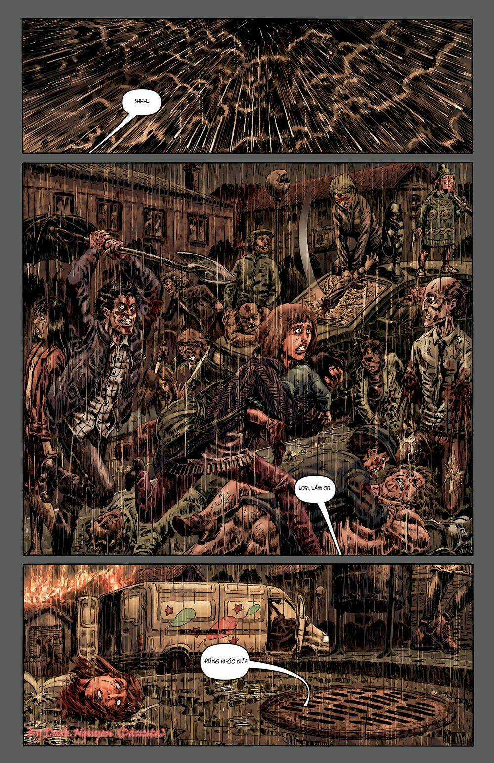 Crossed Family Values - Chapter 13 - Trang 6