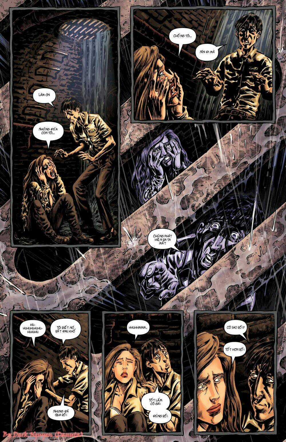 Crossed Family Values - Chapter 13 - Trang 7