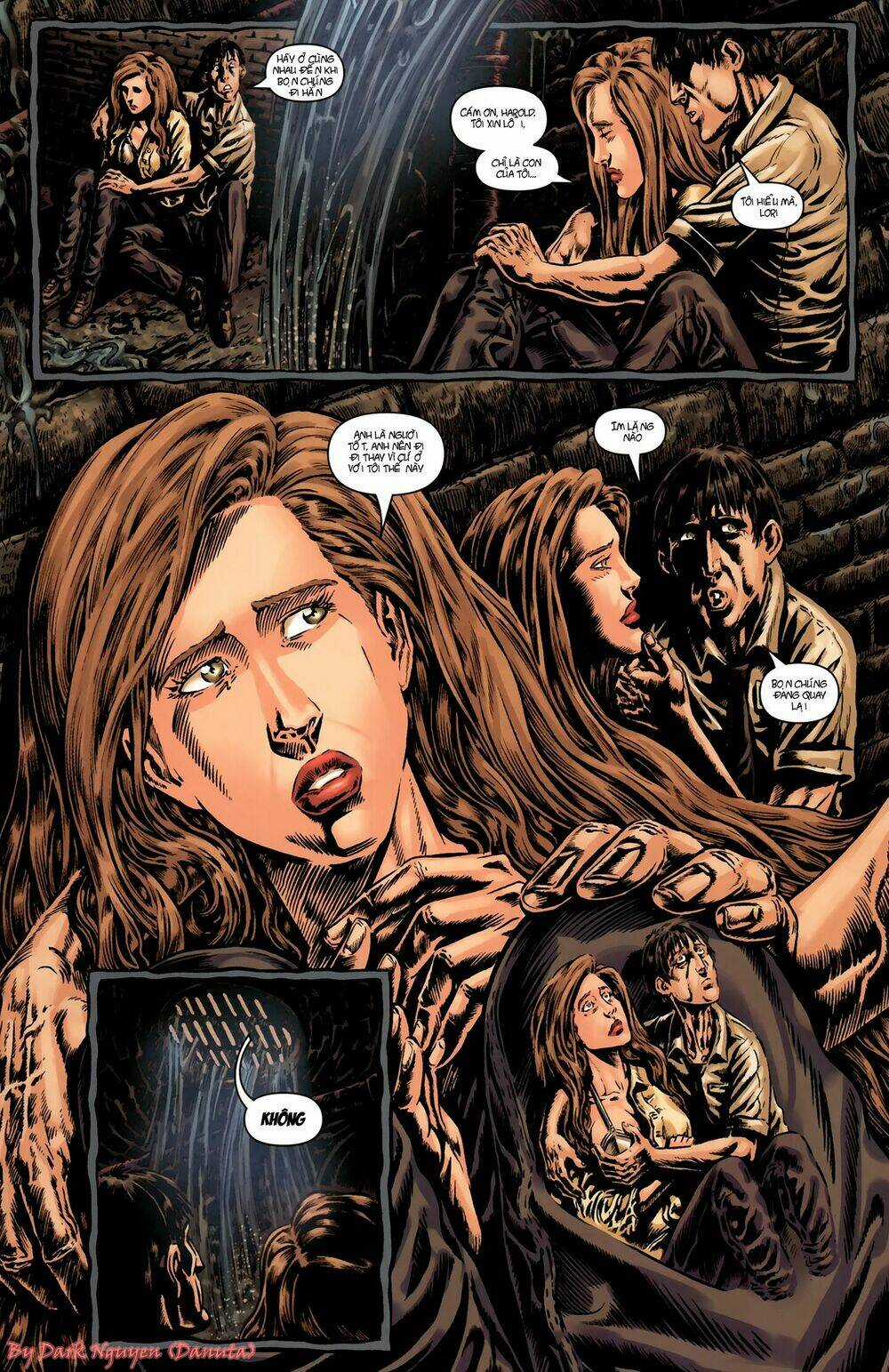 Crossed Family Values - Chapter 13 - Trang 8