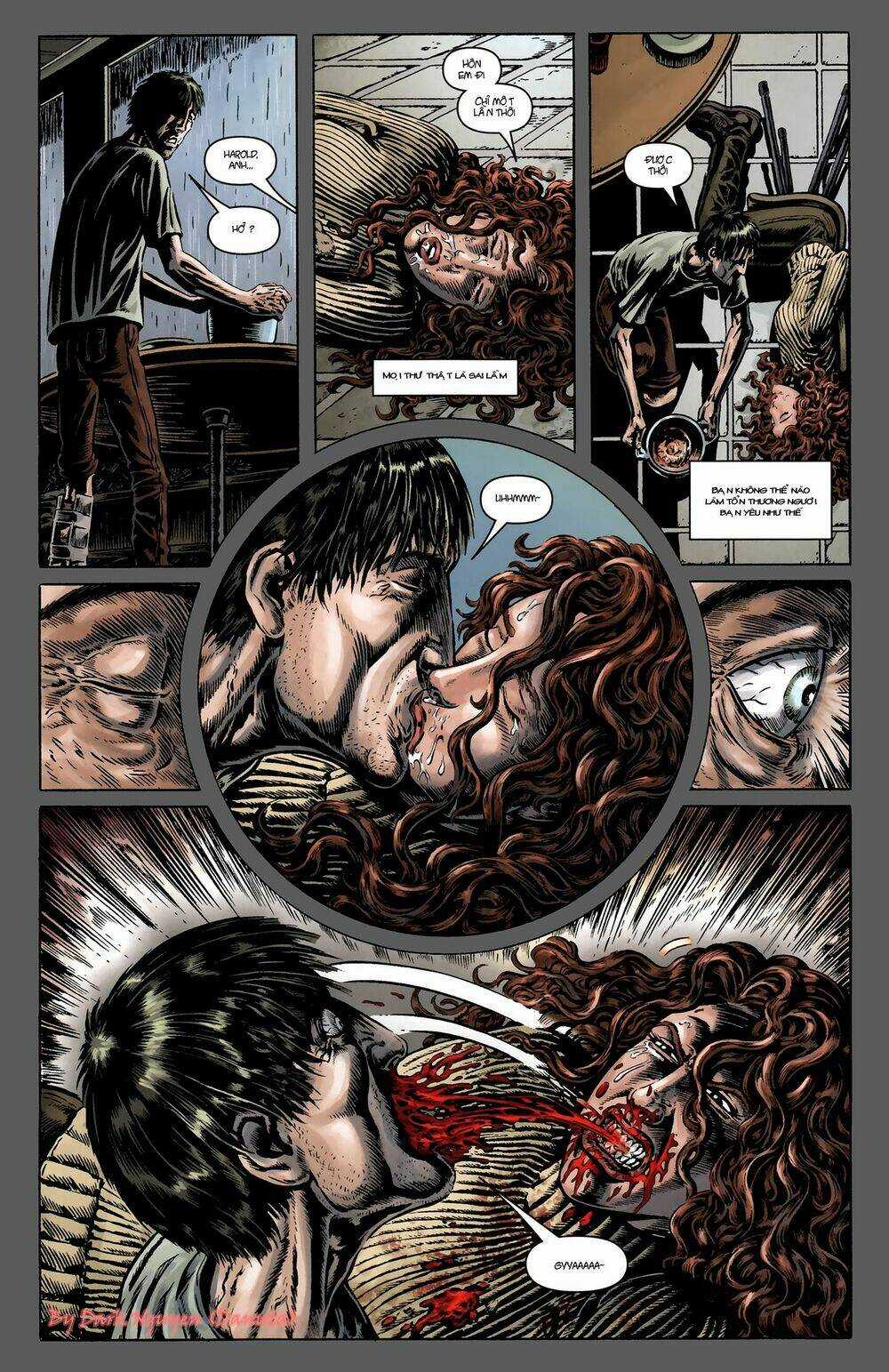 Crossed Family Values - Chapter 14 - Trang 20