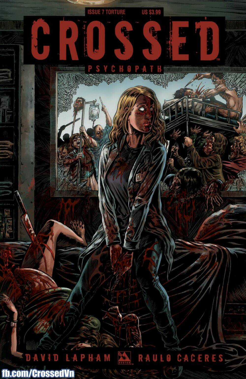 Crossed Family Values - Chapter 14 - Trang 3