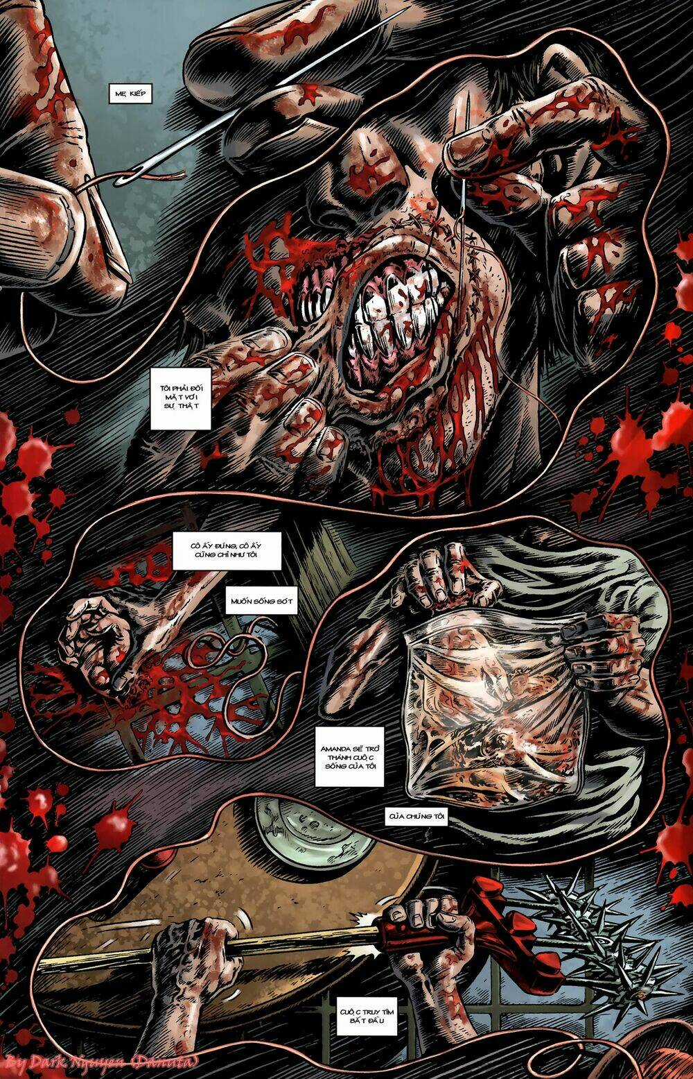 Crossed Family Values - Chapter 14 - Trang 23