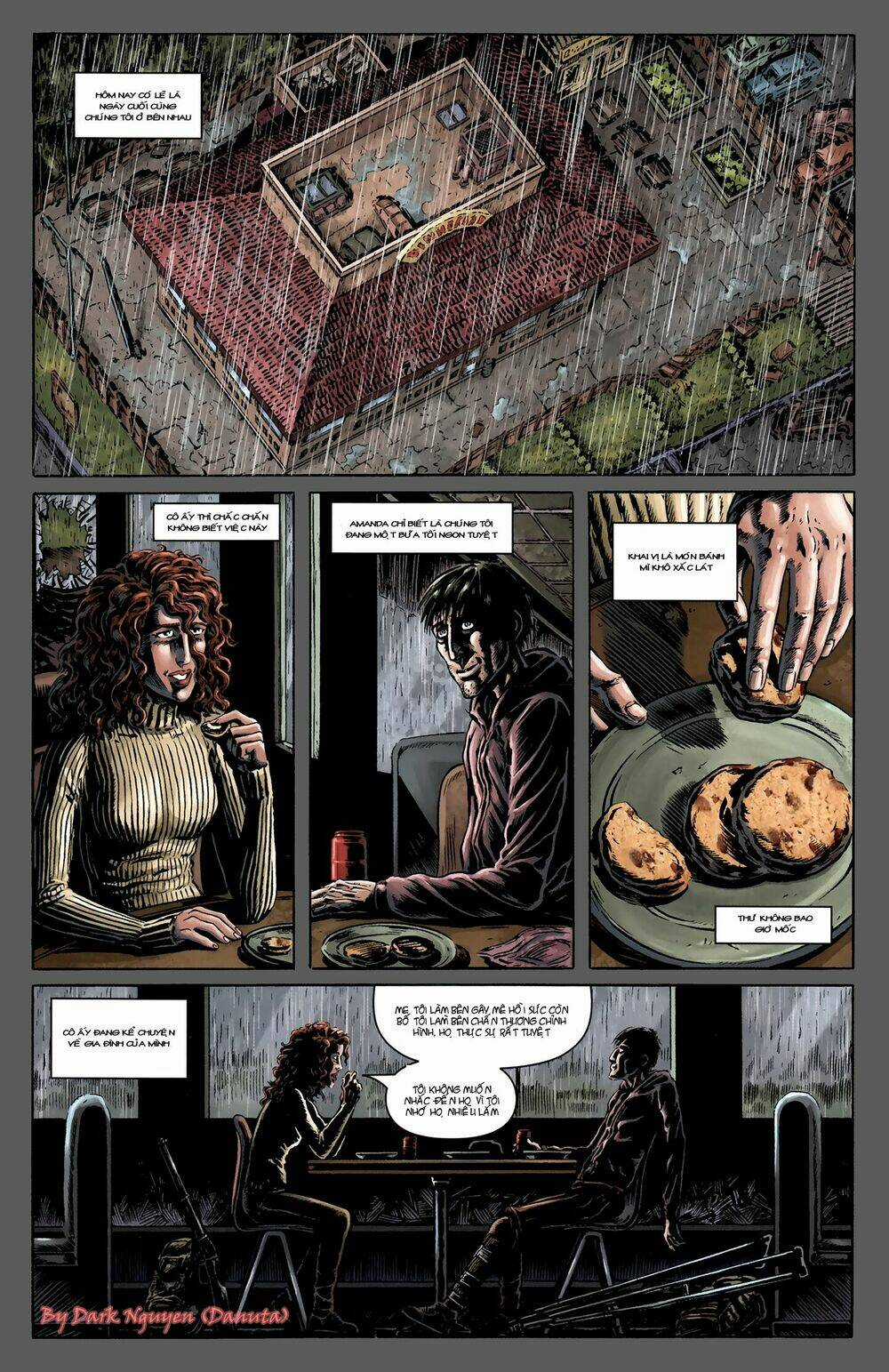 Crossed Family Values - Chapter 14 - Trang 4