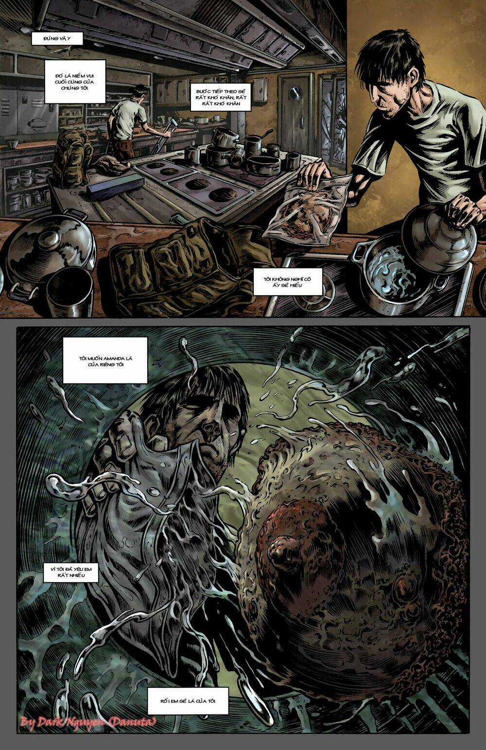 Crossed Family Values - Chapter 14 - Trang 6