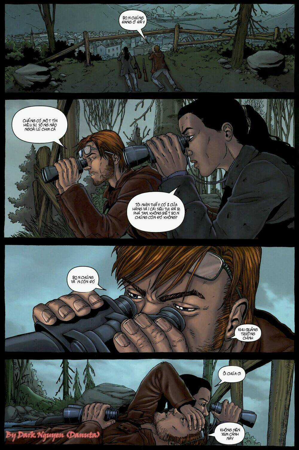 Crossed Family Values - Chapter 15 - Trang 3