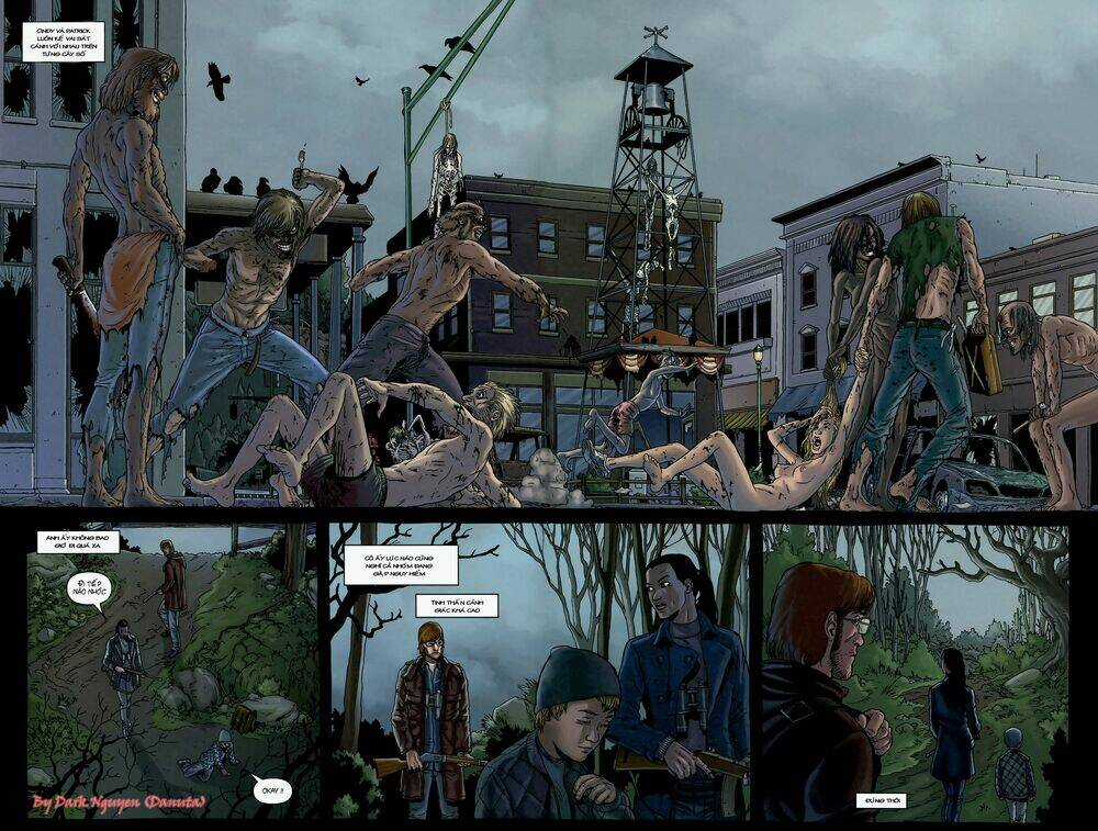 Crossed Family Values - Chapter 15 - Trang 4