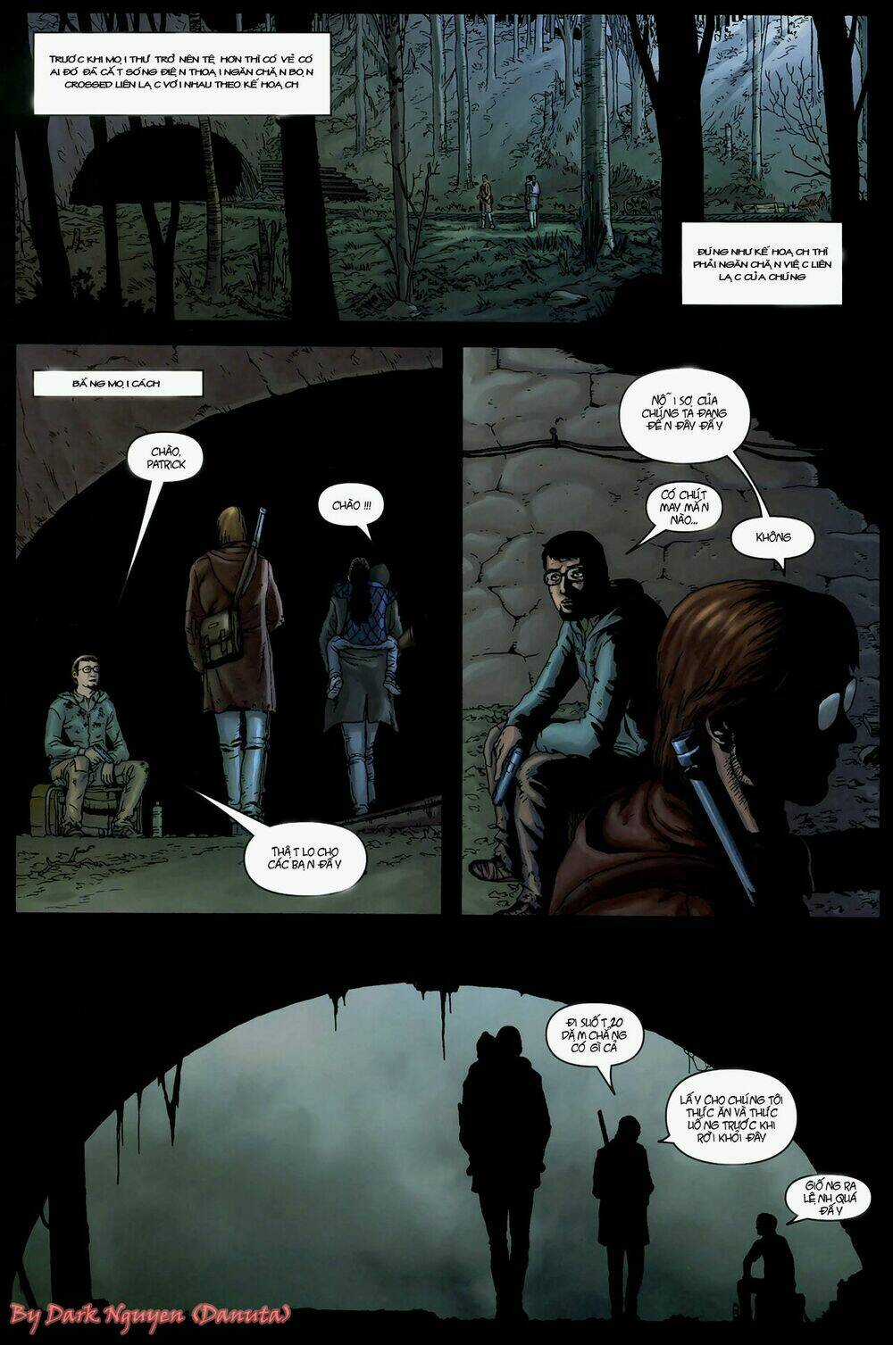 Crossed Family Values - Chapter 15 - Trang 5