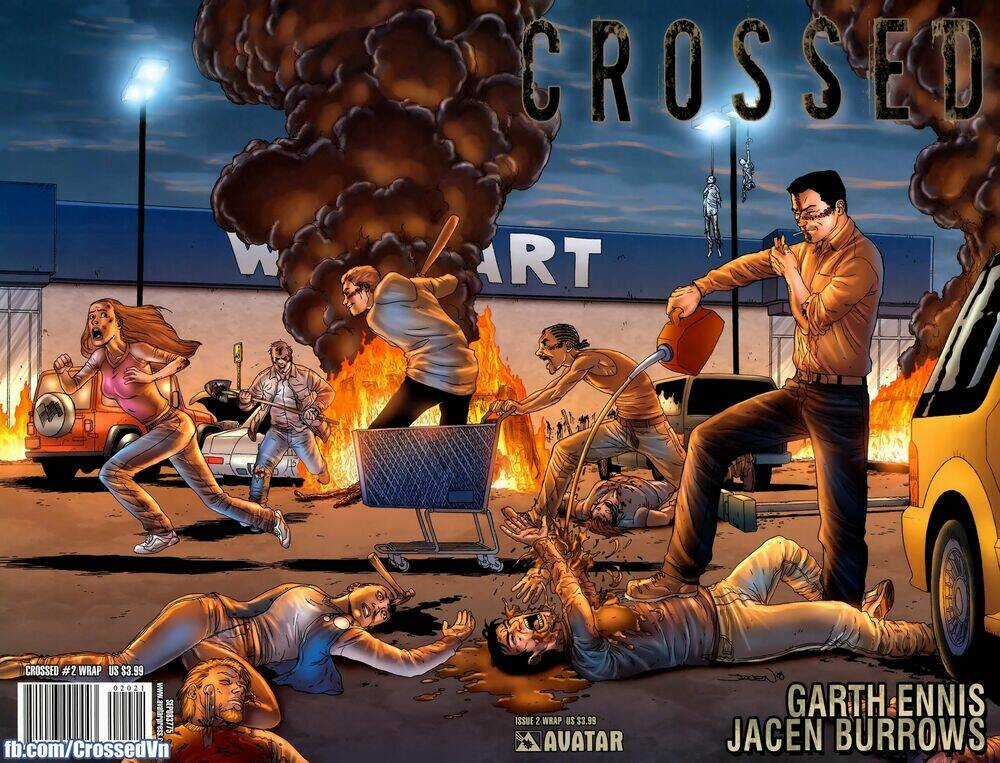 Crossed Family Values - Chapter 16 - Trang 1