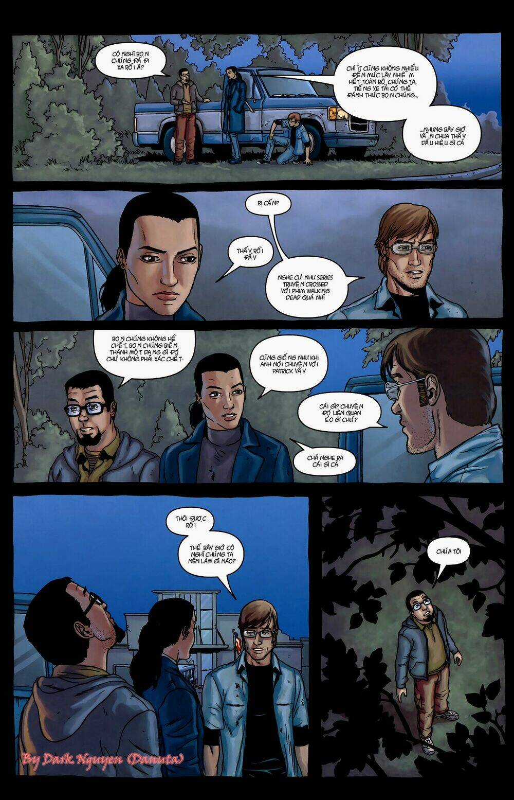 Crossed Family Values - Chapter 16 - Trang 15