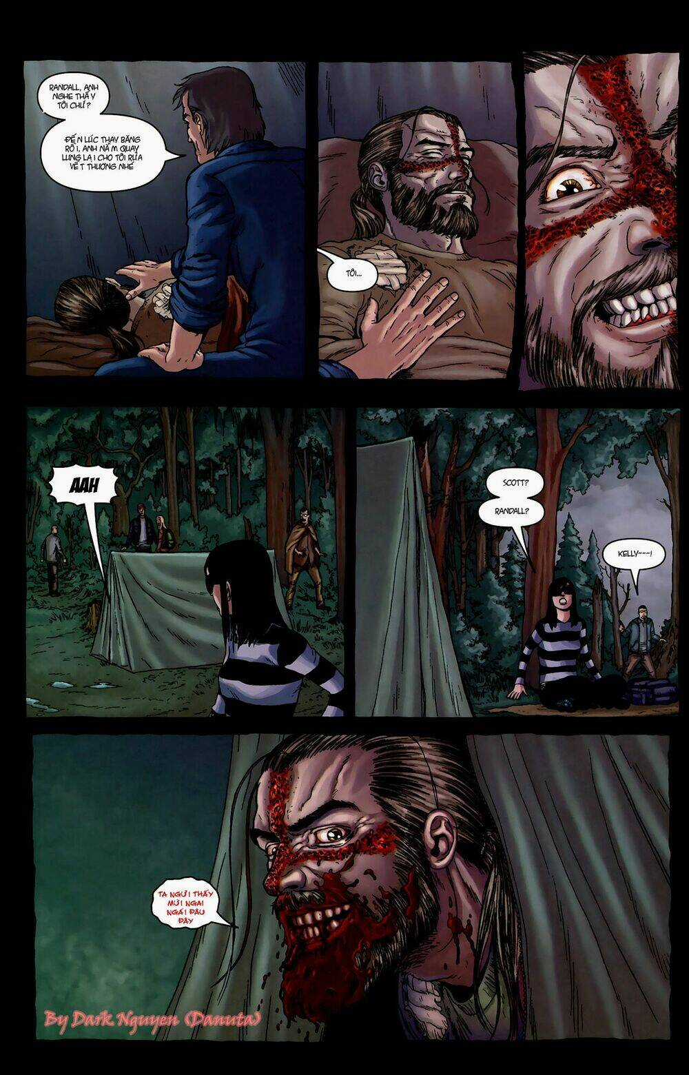 Crossed Family Values - Chapter 16 - Trang 20