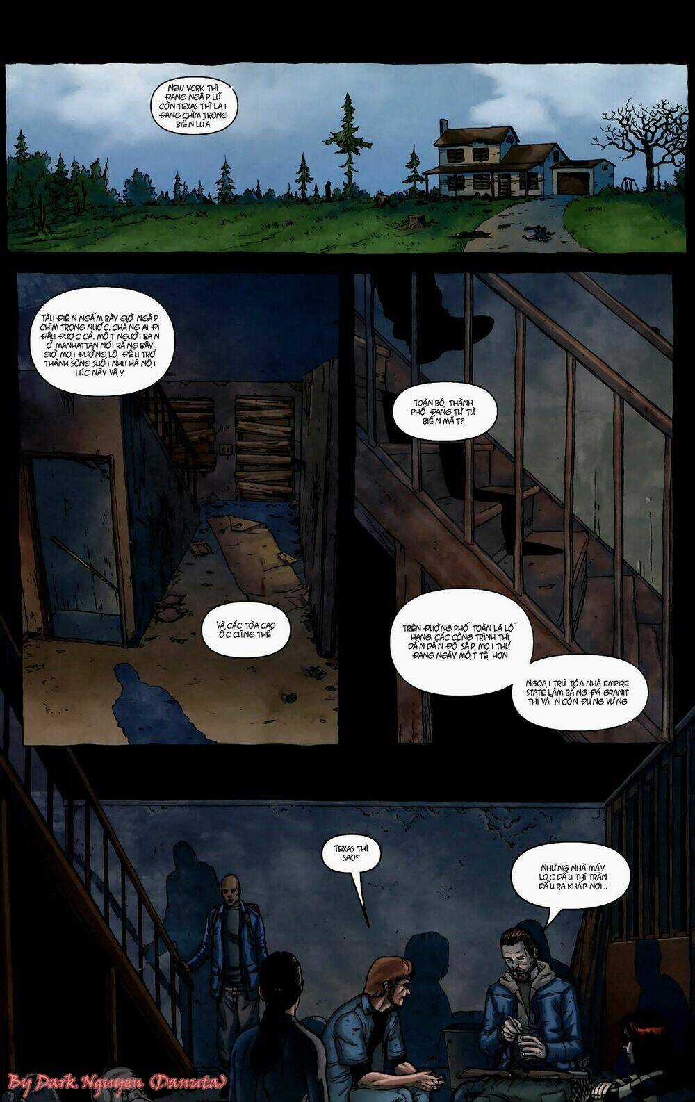 Crossed Family Values - Chapter 16 - Trang 3