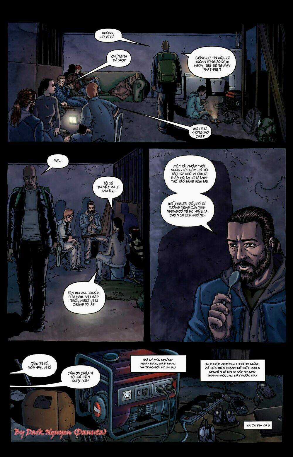 Crossed Family Values - Chapter 16 - Trang 4