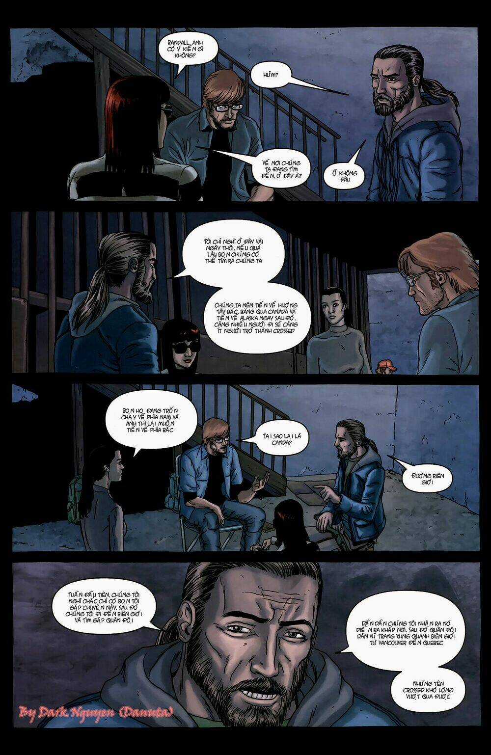 Crossed Family Values - Chapter 16 - Trang 5