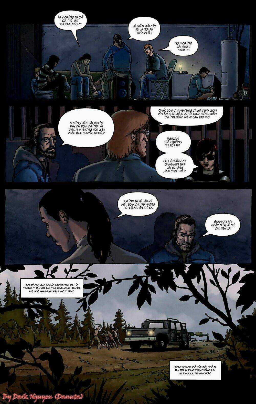 Crossed Family Values - Chapter 16 - Trang 6