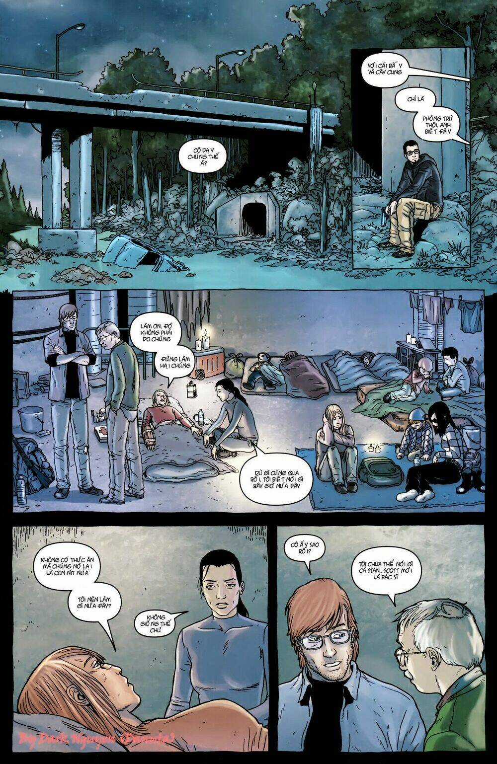 Crossed Family Values - Chapter 17 - Trang 11