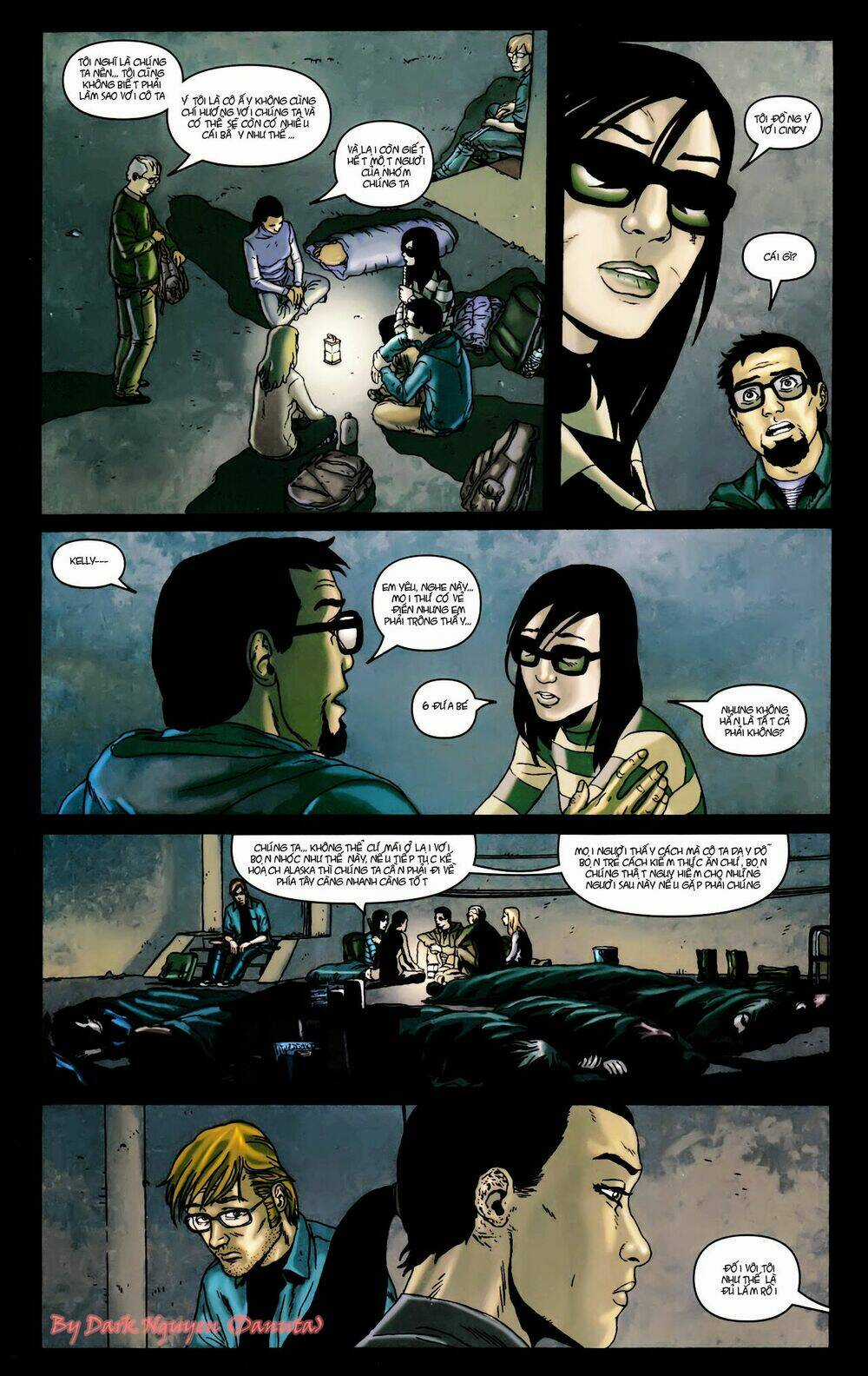 Crossed Family Values - Chapter 17 - Trang 19