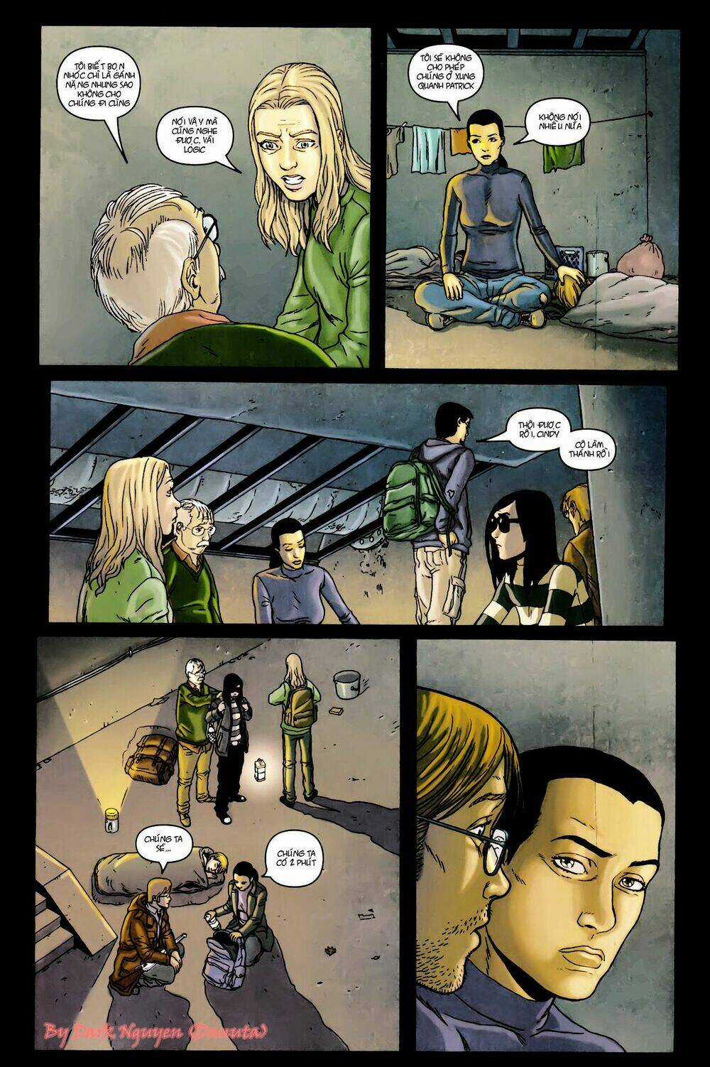 Crossed Family Values - Chapter 17 - Trang 20