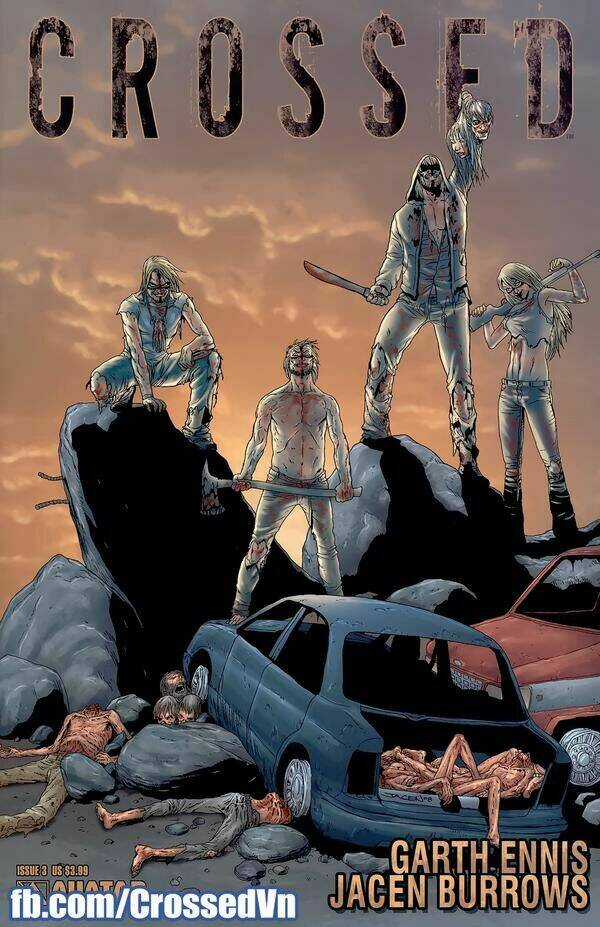 Crossed Family Values - Chapter 17 - Trang 3