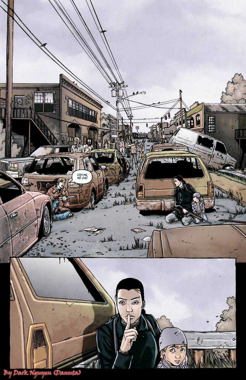 Crossed Family Values - Chapter 17 - Trang 4