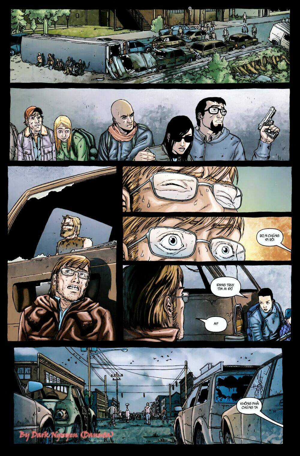 Crossed Family Values - Chapter 17 - Trang 5