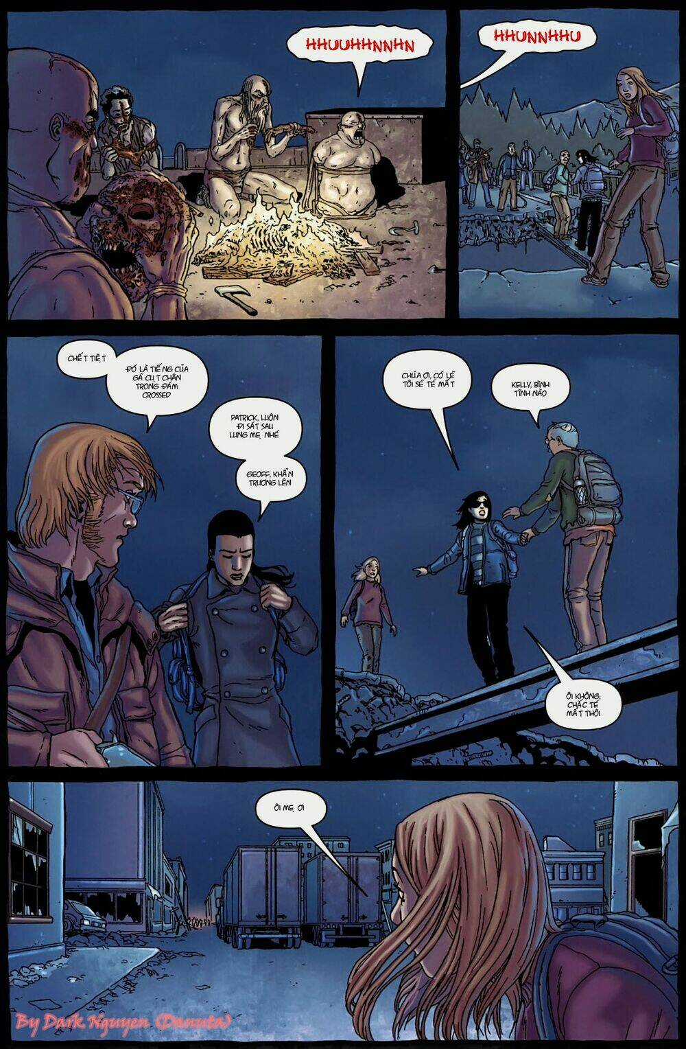 Crossed Family Values - Chapter 18 - Trang 20