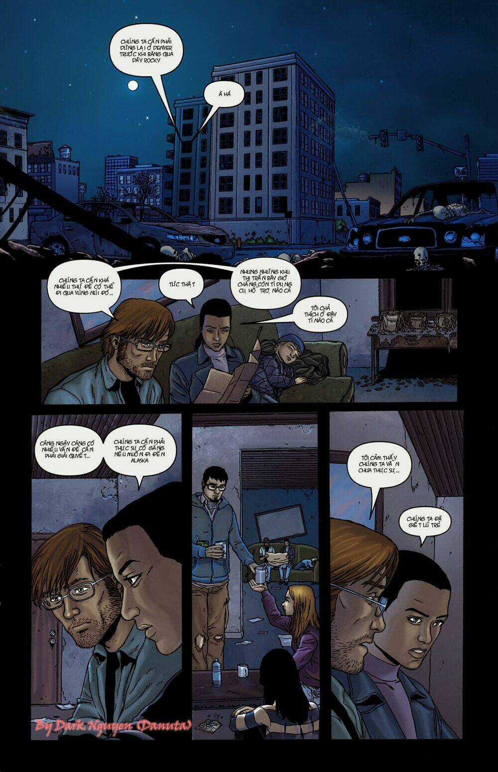 Crossed Family Values - Chapter 18 - Trang 3