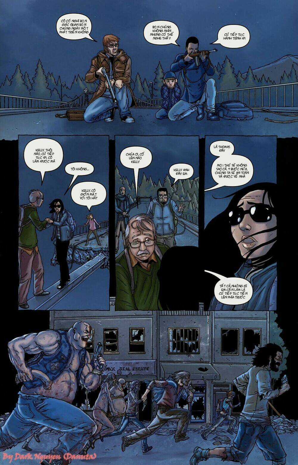 Crossed Family Values - Chapter 18 - Trang 21