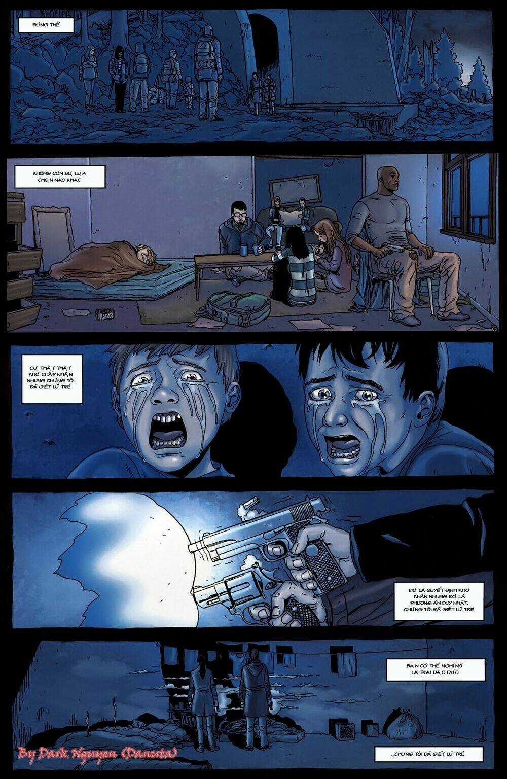 Crossed Family Values - Chapter 18 - Trang 4