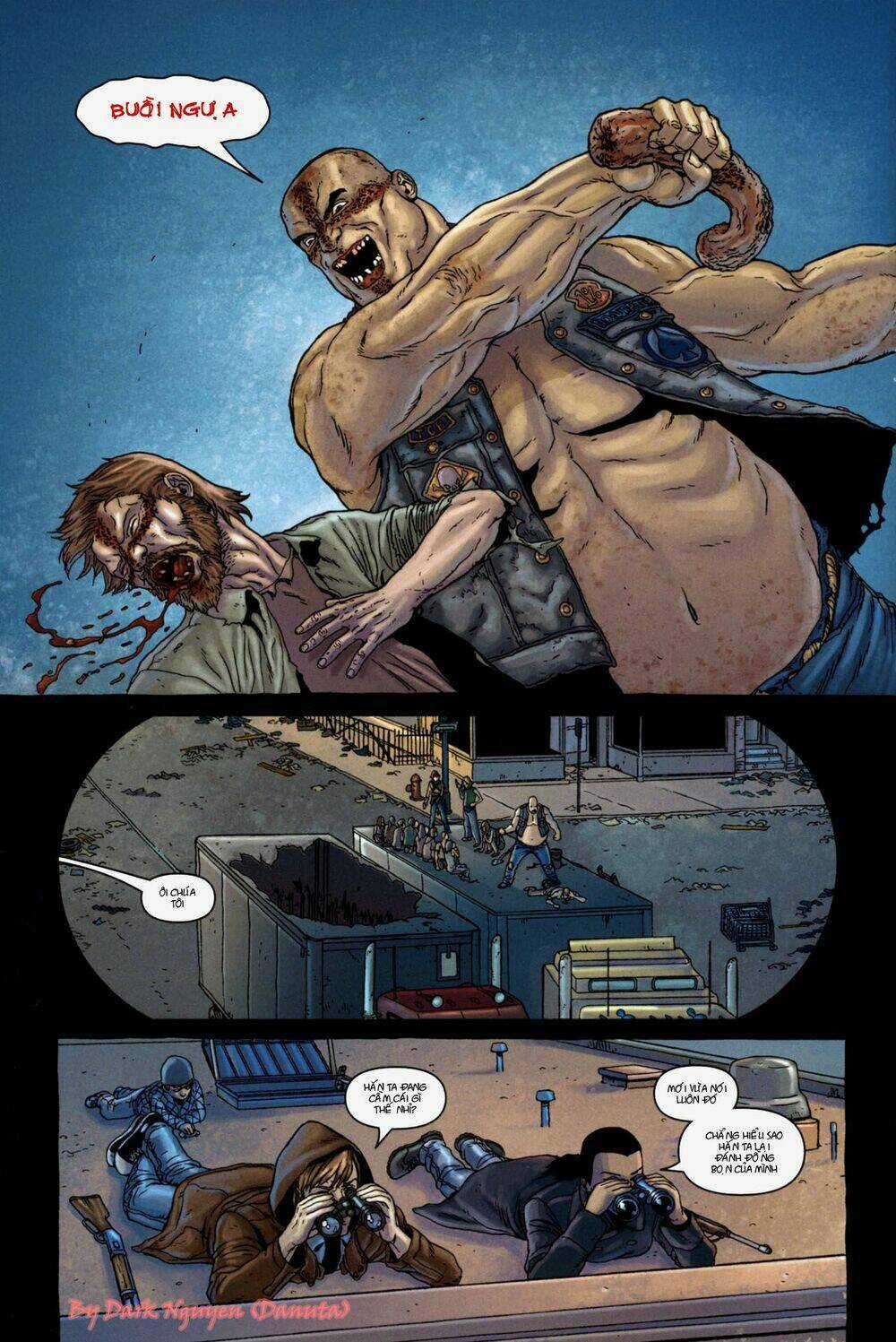 Crossed Family Values - Chapter 18 - Trang 6