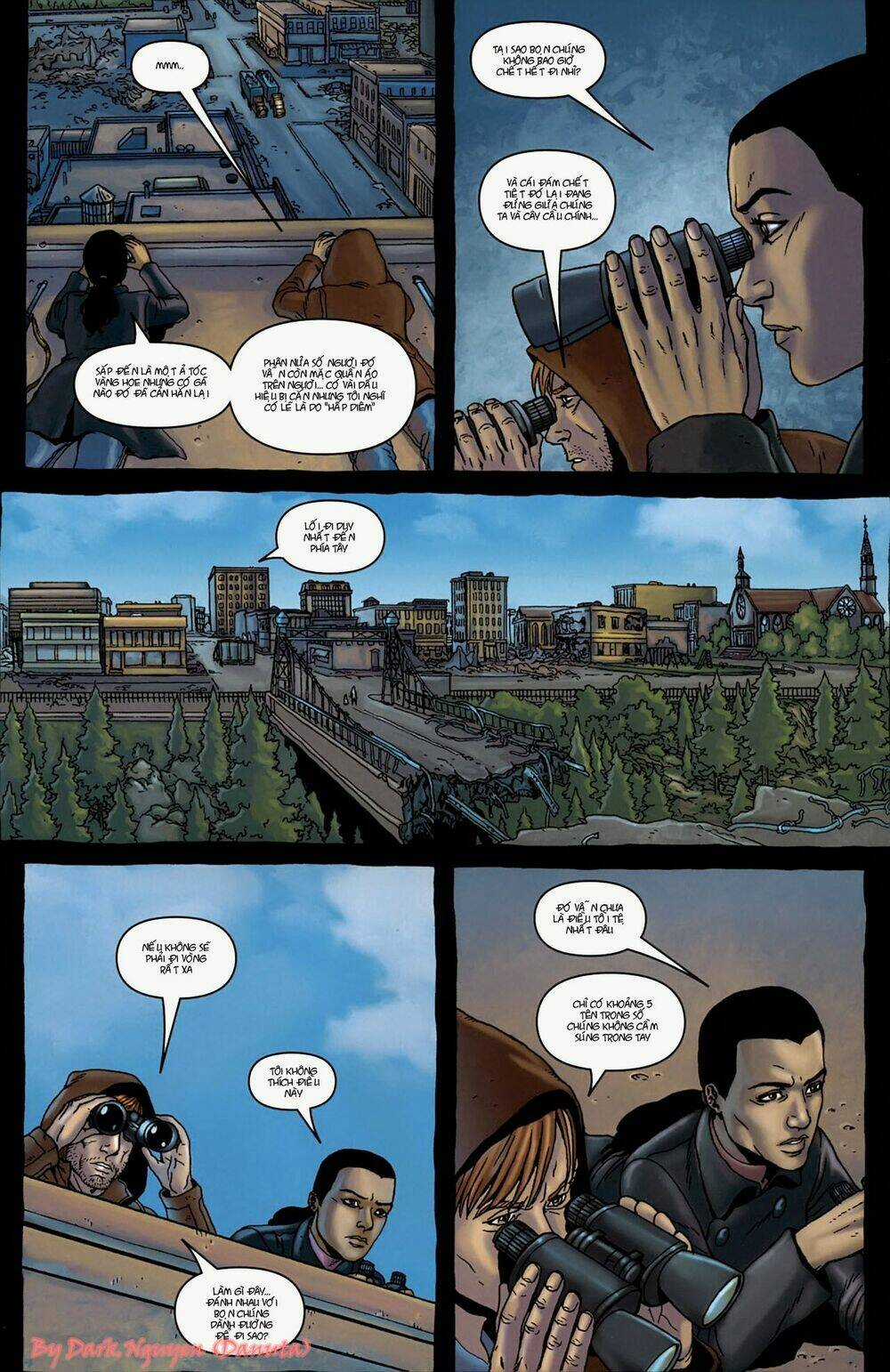 Crossed Family Values - Chapter 18 - Trang 7