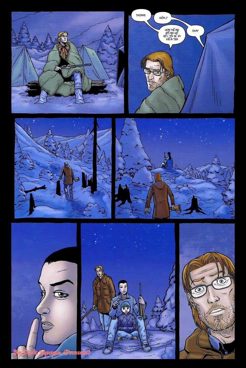 Crossed Family Values - Chapter 19 - Trang 19