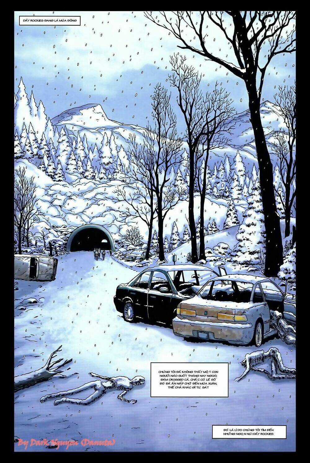 Crossed Family Values - Chapter 19 - Trang 3