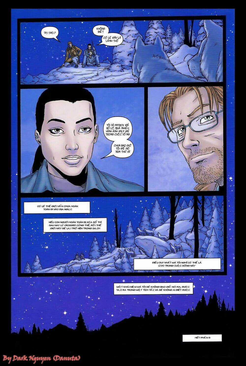 Crossed Family Values - Chapter 19 - Trang 21