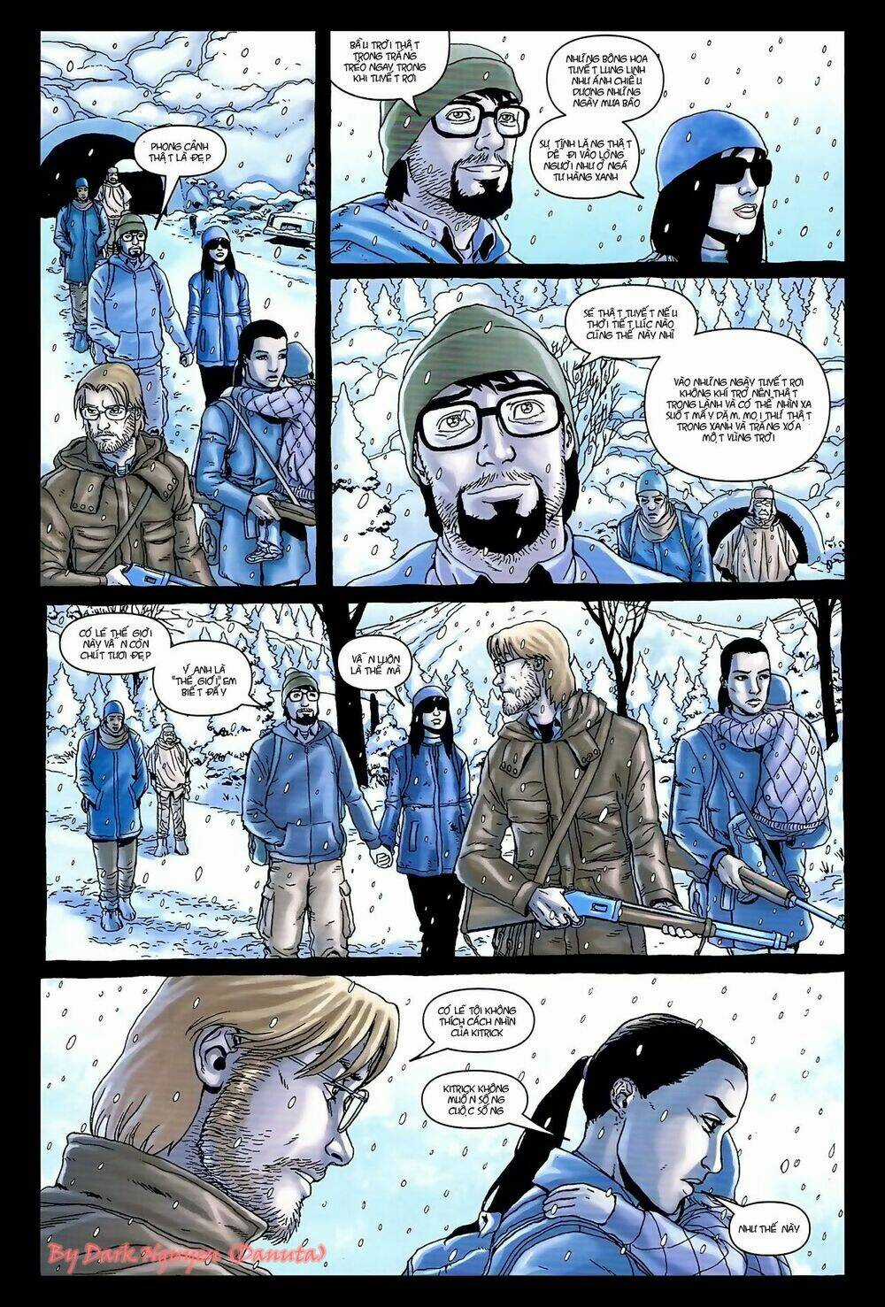 Crossed Family Values - Chapter 19 - Trang 4