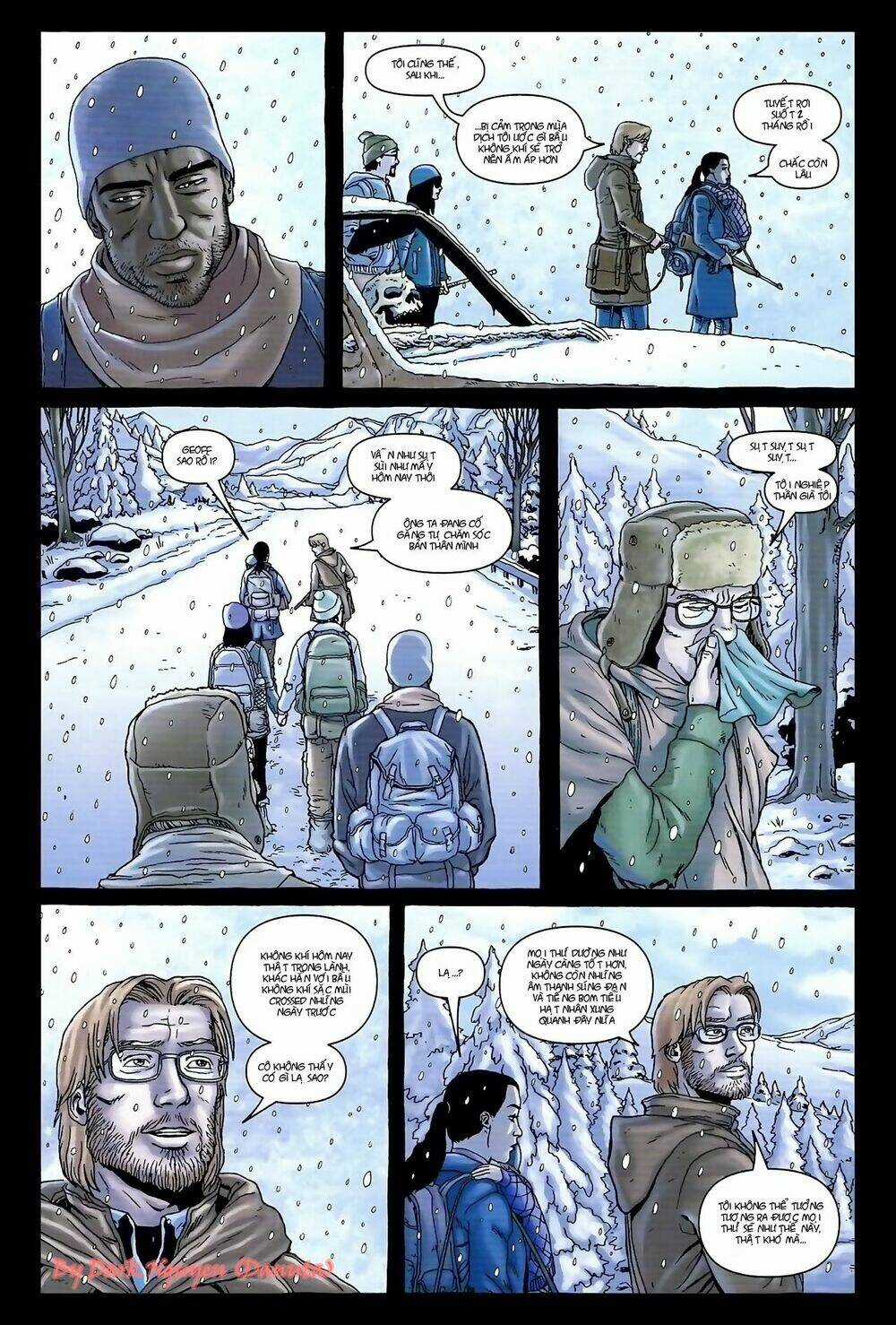 Crossed Family Values - Chapter 19 - Trang 5