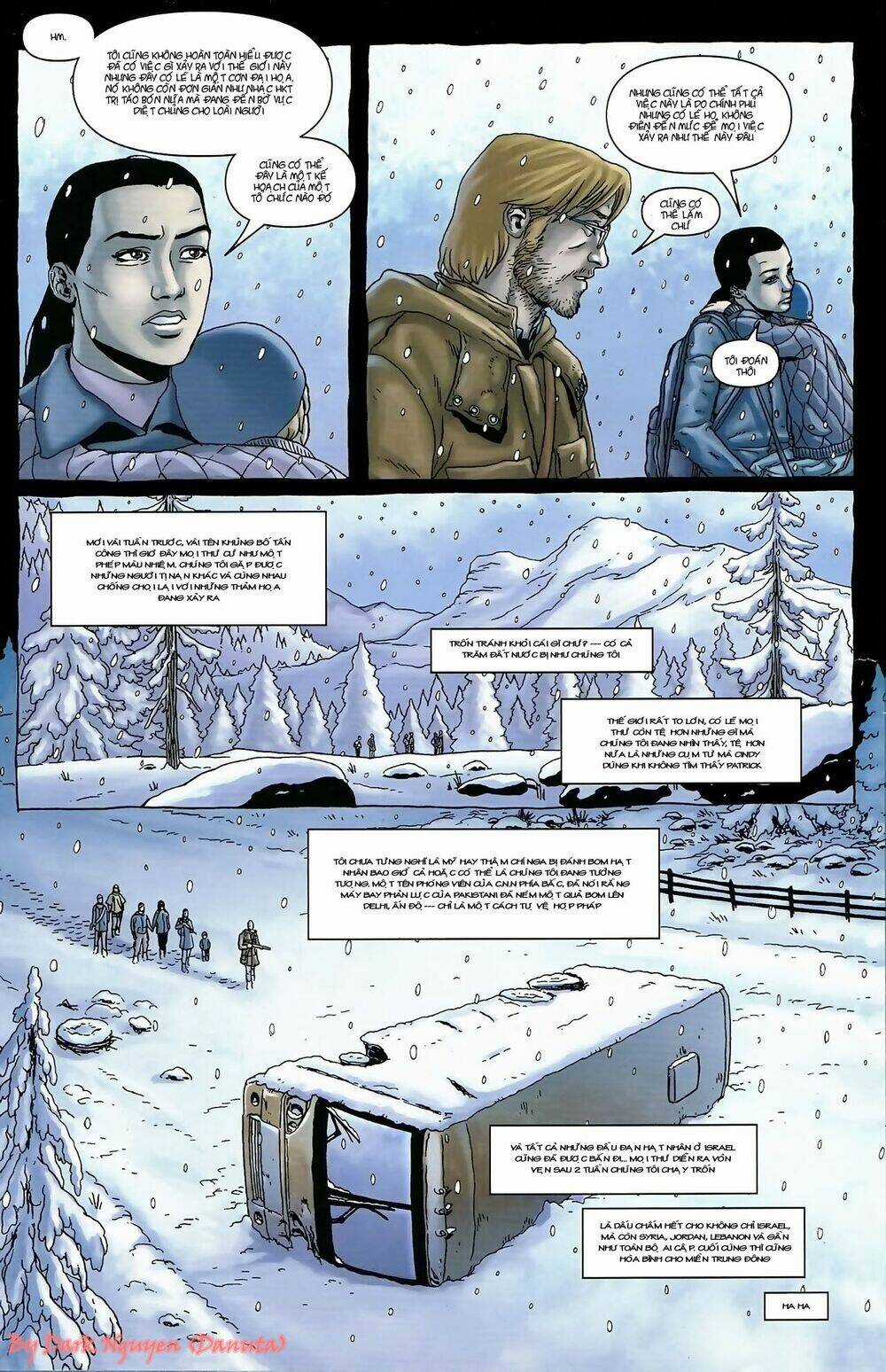 Crossed Family Values - Chapter 19 - Trang 6