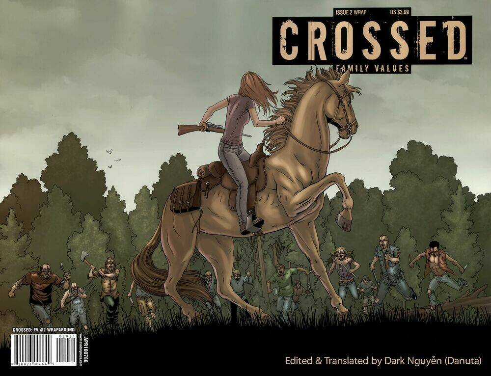 Crossed Family Values - Chapter 2 - Trang 2