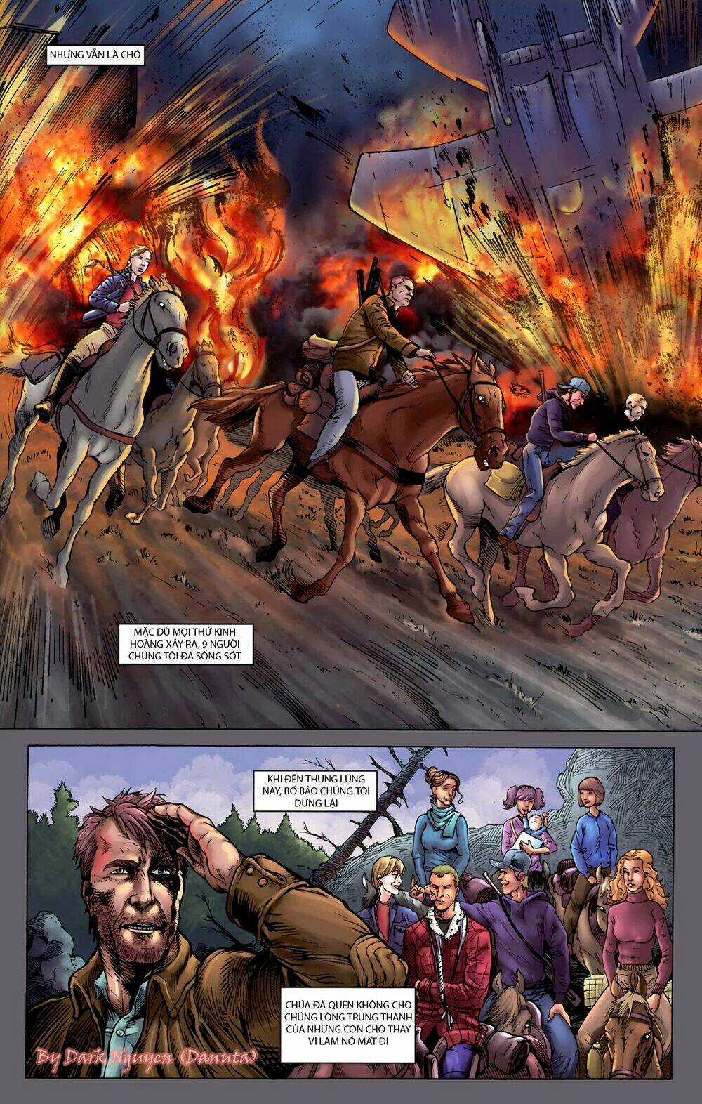 Crossed Family Values - Chapter 2 - Trang 11