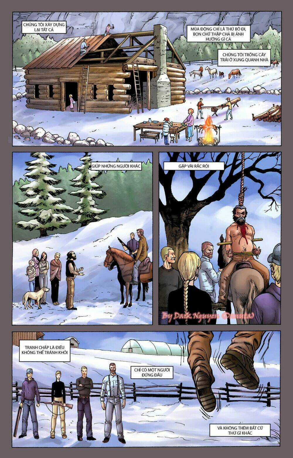 Crossed Family Values - Chapter 2 - Trang 12