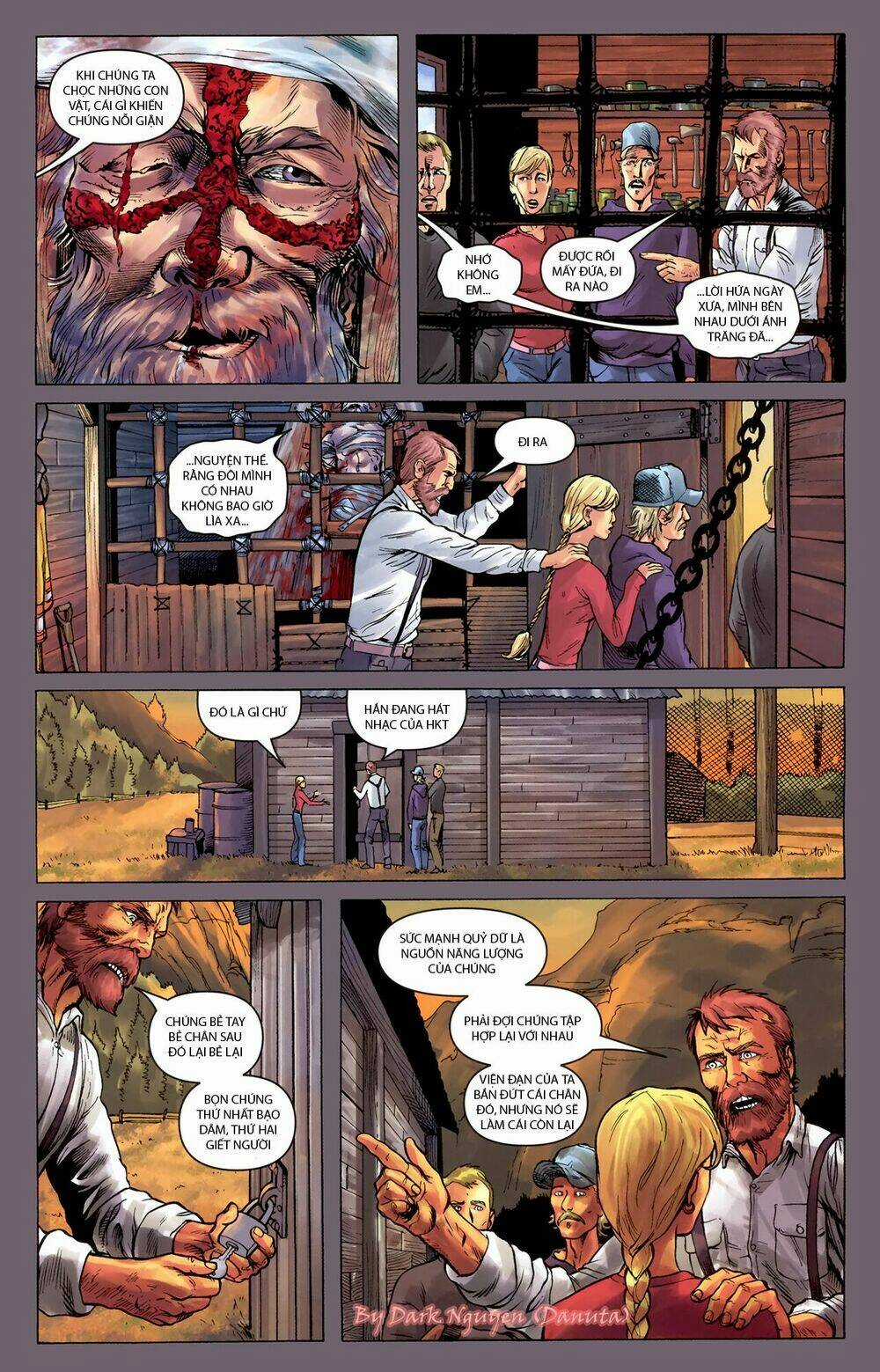 Crossed Family Values - Chapter 2 - Trang 17