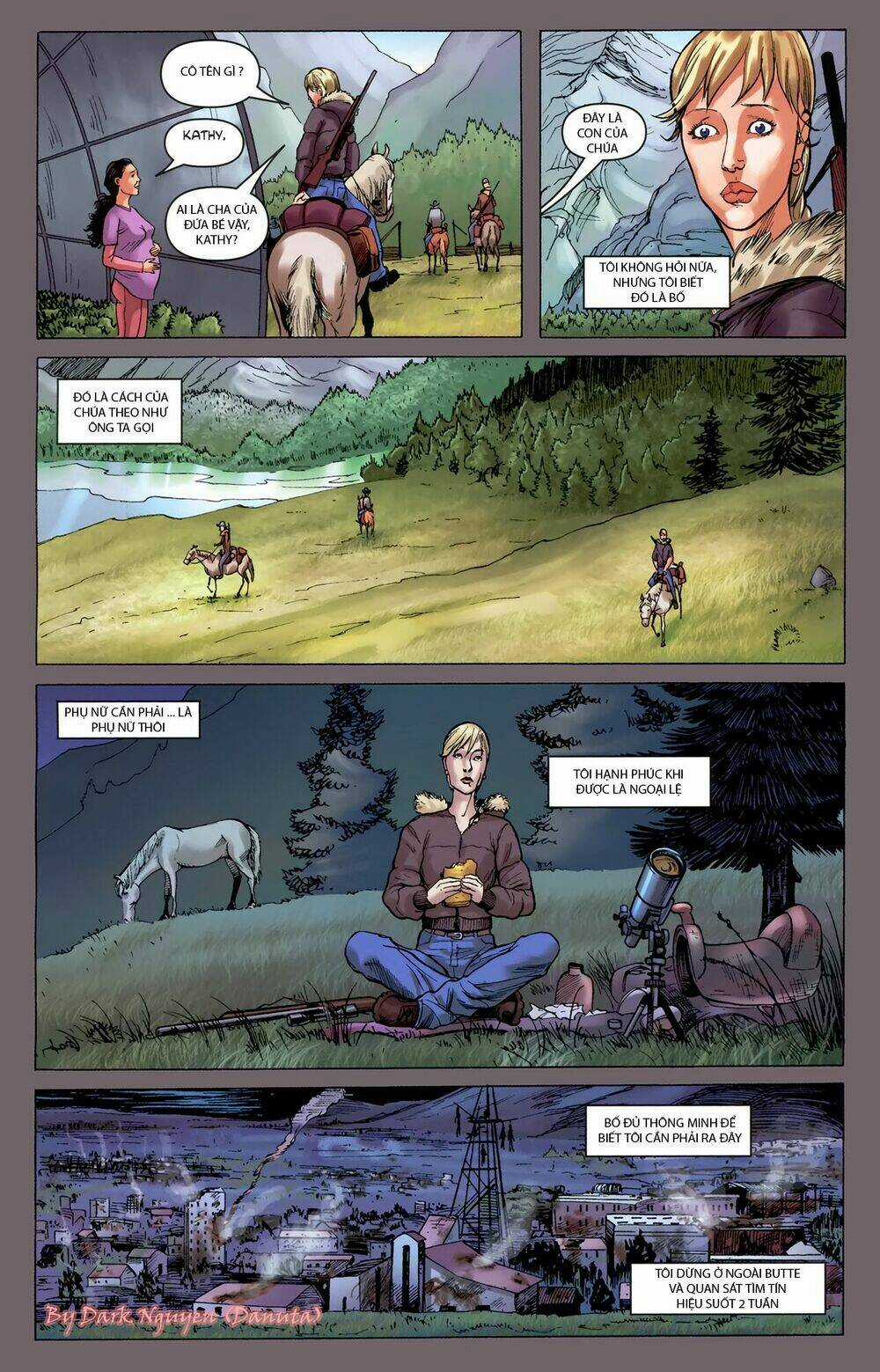 Crossed Family Values - Chapter 2 - Trang 20