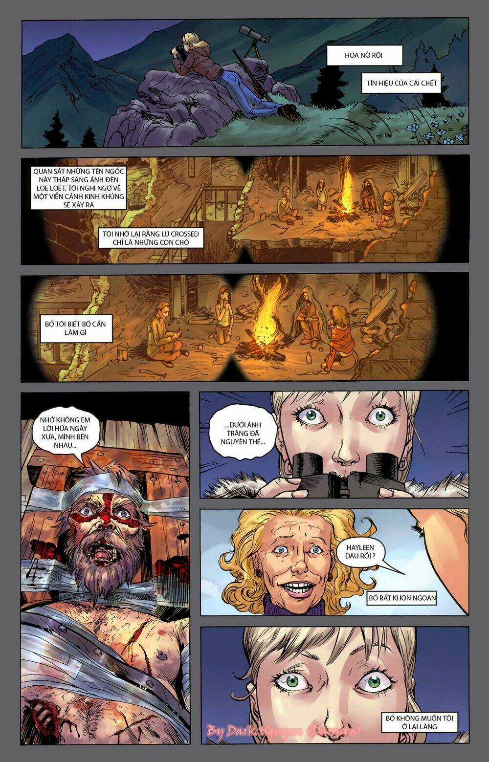 Crossed Family Values - Chapter 2 - Trang 21