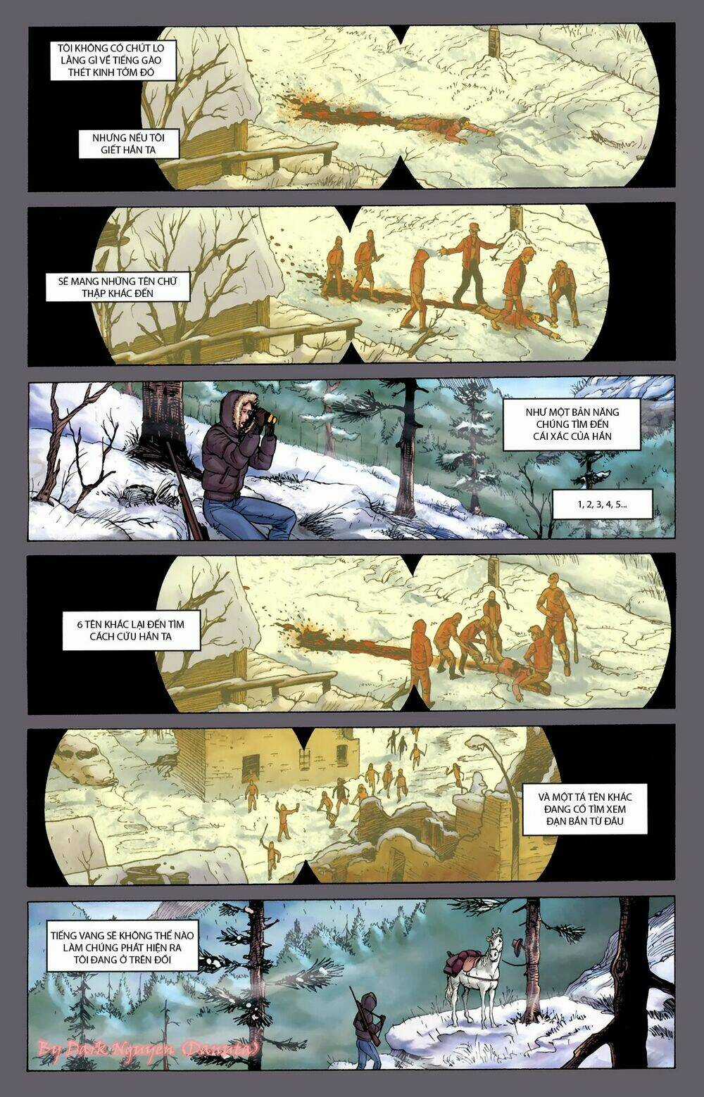 Crossed Family Values - Chapter 2 - Trang 5