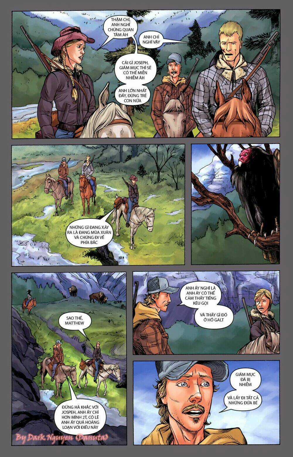 Crossed Family Values - Chapter 2 - Trang 7