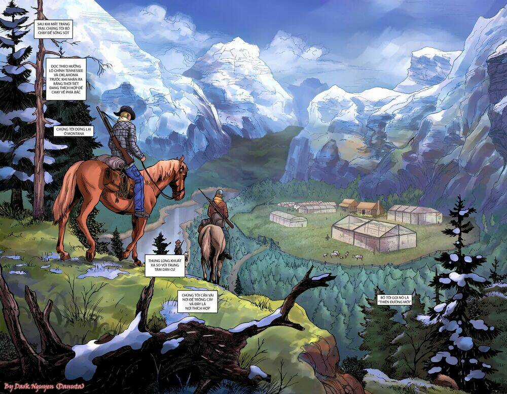 Crossed Family Values - Chapter 2 - Trang 9