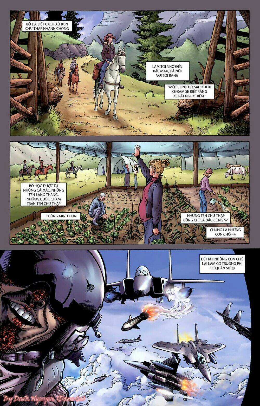 Crossed Family Values - Chapter 2 - Trang 10