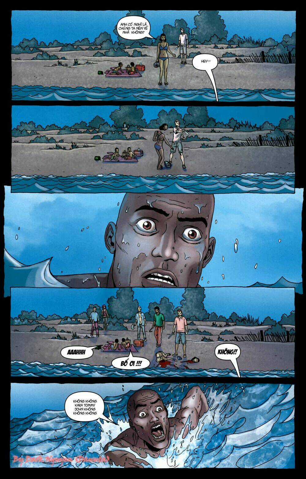 Crossed Family Values - Chapter 20 - Trang 12